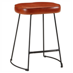 Bar Stools 2 pcs vidaXL Dark Brown 40x29.5x53 cm - Bar Stool from vidaXL