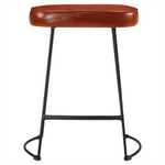 Bar Stools 2 pcs vidaXL Dark Brown 40x29.5x53 cm - Bar Stool from vidaXL