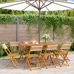 vidaXL Bistro Chairs 2 pcs Black Solid Wood Acacia and Polypropylene - Bistro Sets from vidaXL