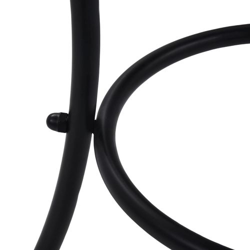 vidaXL Mosaic Bistro Table Terracotta 60 cm Ceramic - Bistro Sets from vidaXL