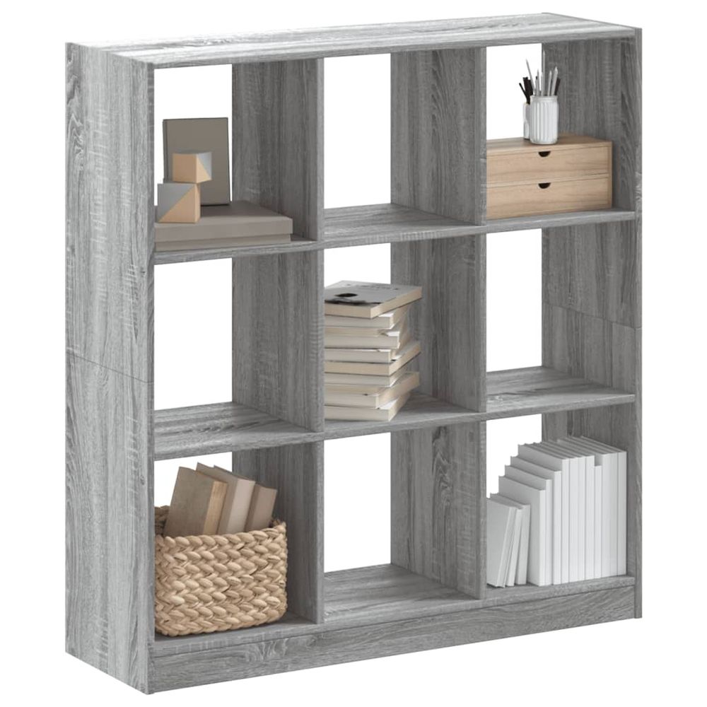 Bookcase White 68.5x32x75 cm vidaXL Engineered Wood - Bookcase from vidaXL