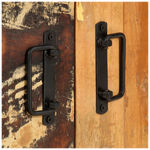 4-Tier vidaXL Bookcase 80x30x180 cm Solid Reclaimed Wood - Bookcase from vidaXL