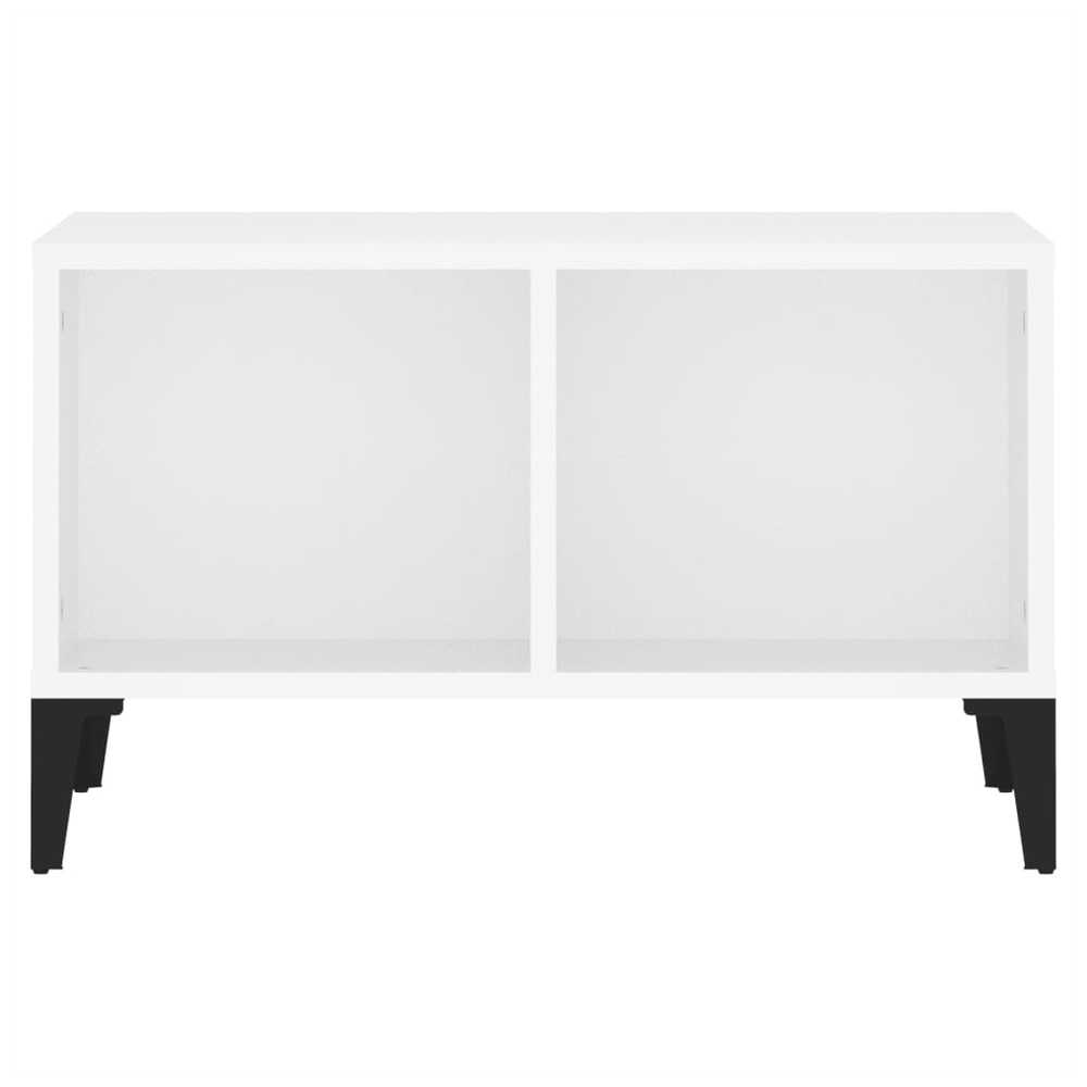 Coffee Table White 60x50x36.5 cm vidaXL Engineered Wood - Coffee Table from vidaXL