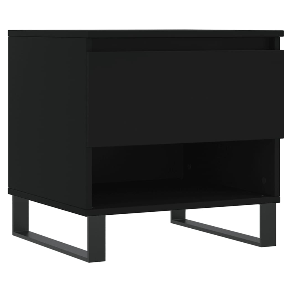 Coffee Table White 50x46x50 cm vidaXL Engineered Wood - Coffee Table from vidaXL