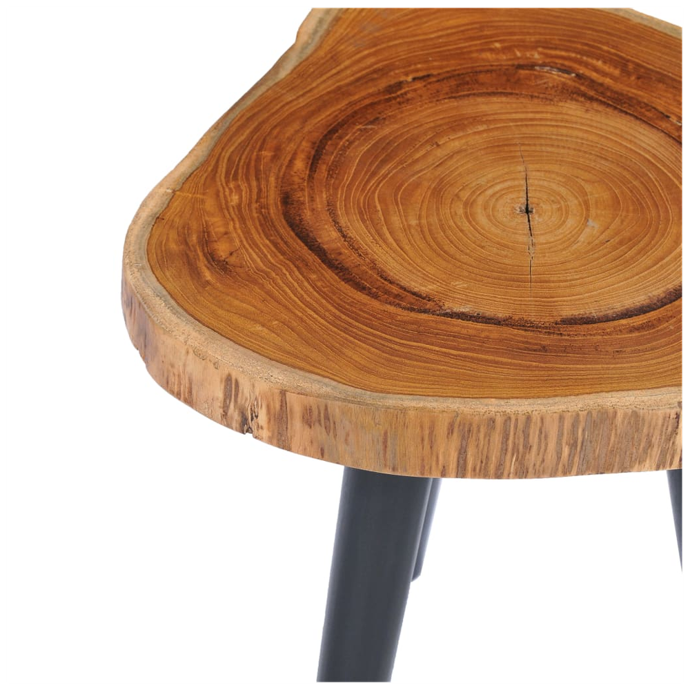 Coffee Table 40x45 cm vidaXL Solid Teak - Coffee Table from vidaXL