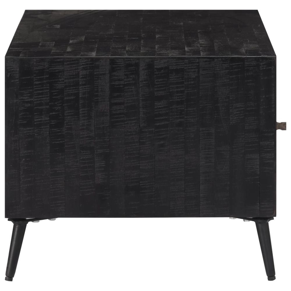 Coffee Table 90x50x41 cm vidaXL Solid Reclaimed Teak - Coffee Table from vidaXL