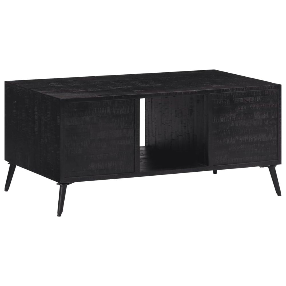 Coffee Table 90x50x41 cm vidaXL Solid Reclaimed Teak - Coffee Table from vidaXL