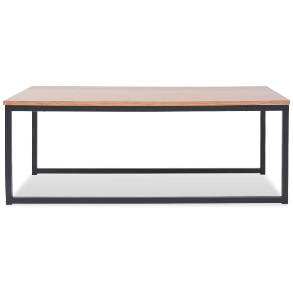 Coffee Table Set 3 Pieces vidaXL Ash - Coffee Table from vidaXL