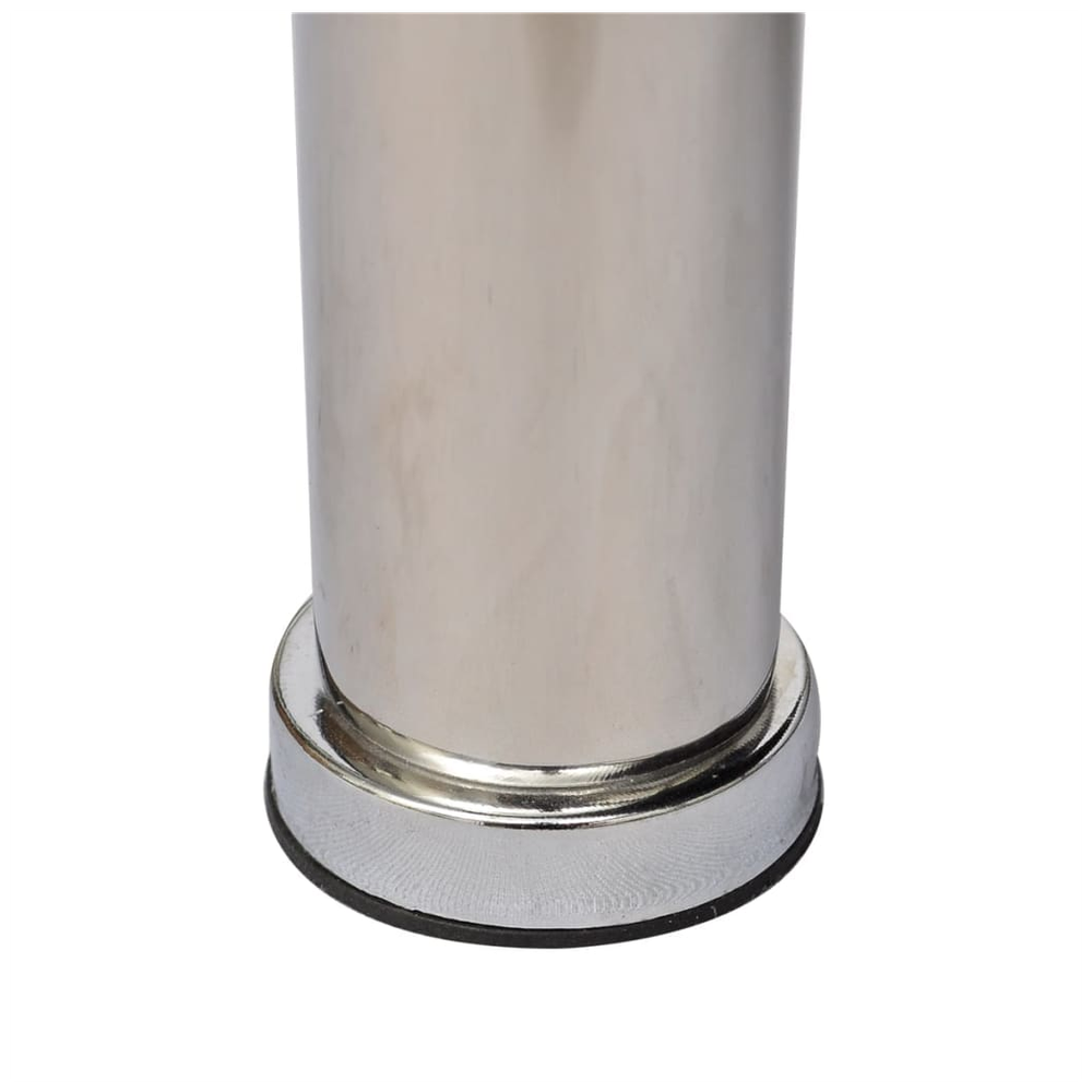 Coffee Table vidaXL Glass 2 Tiers - Coffee Table from vidaXL