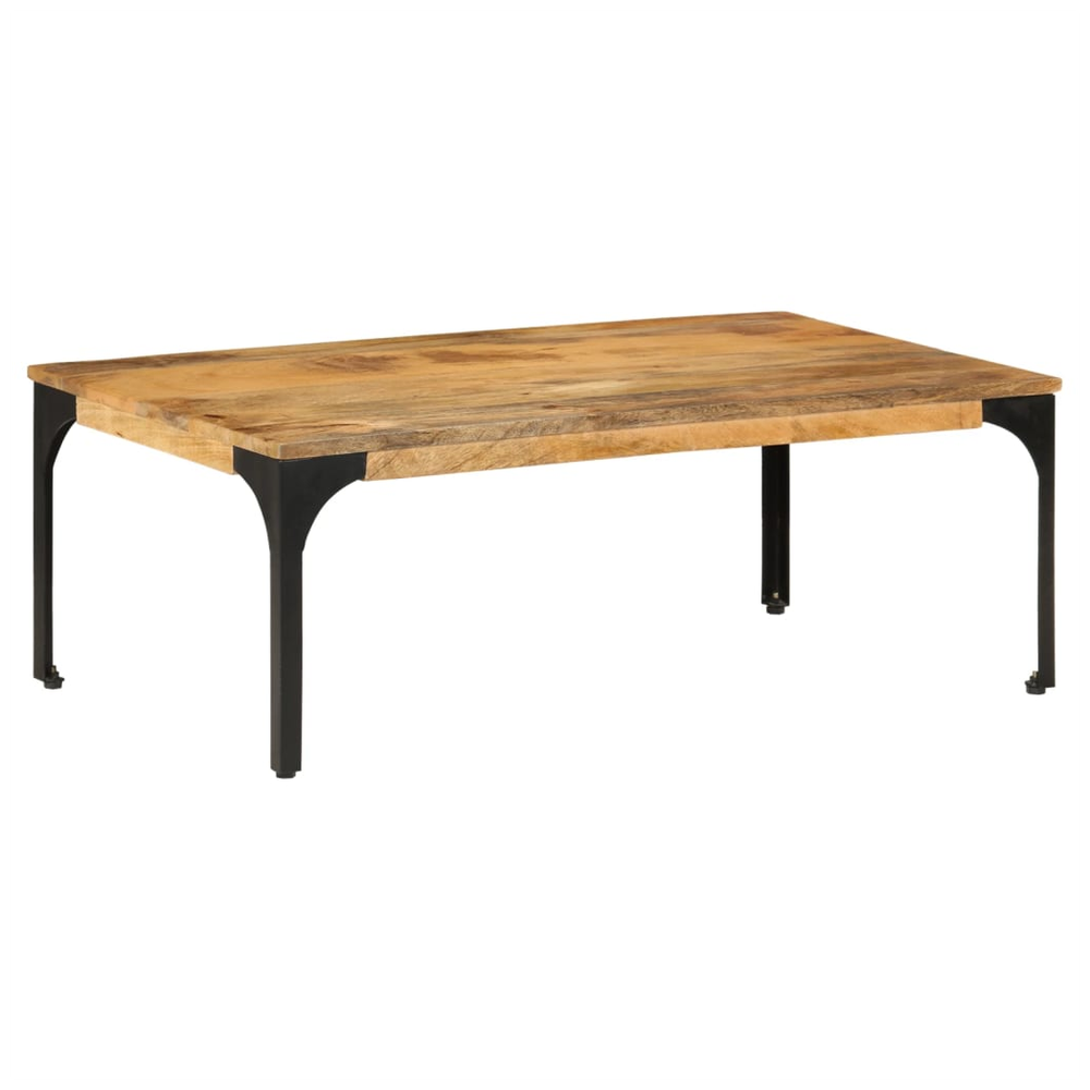 Coffee Table 100x55x35 cm vidaXL Solid Wood Mango - Coffee Table from vidaXL