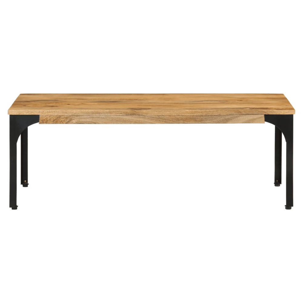 Coffee Table 100x55x35 cm vidaXL Solid Wood Mango - Coffee Table from vidaXL