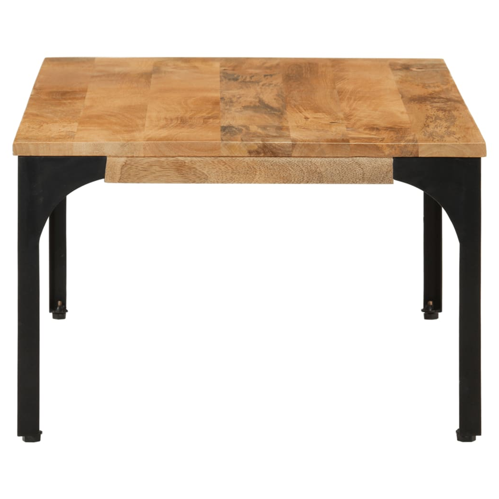 Coffee Table 100x55x35 cm vidaXL Solid Wood Mango - Coffee Table from vidaXL