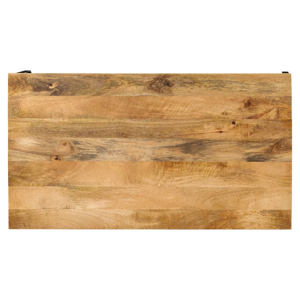 Coffee Table 100x55x35 cm vidaXL Solid Wood Mango - Coffee Table from vidaXL