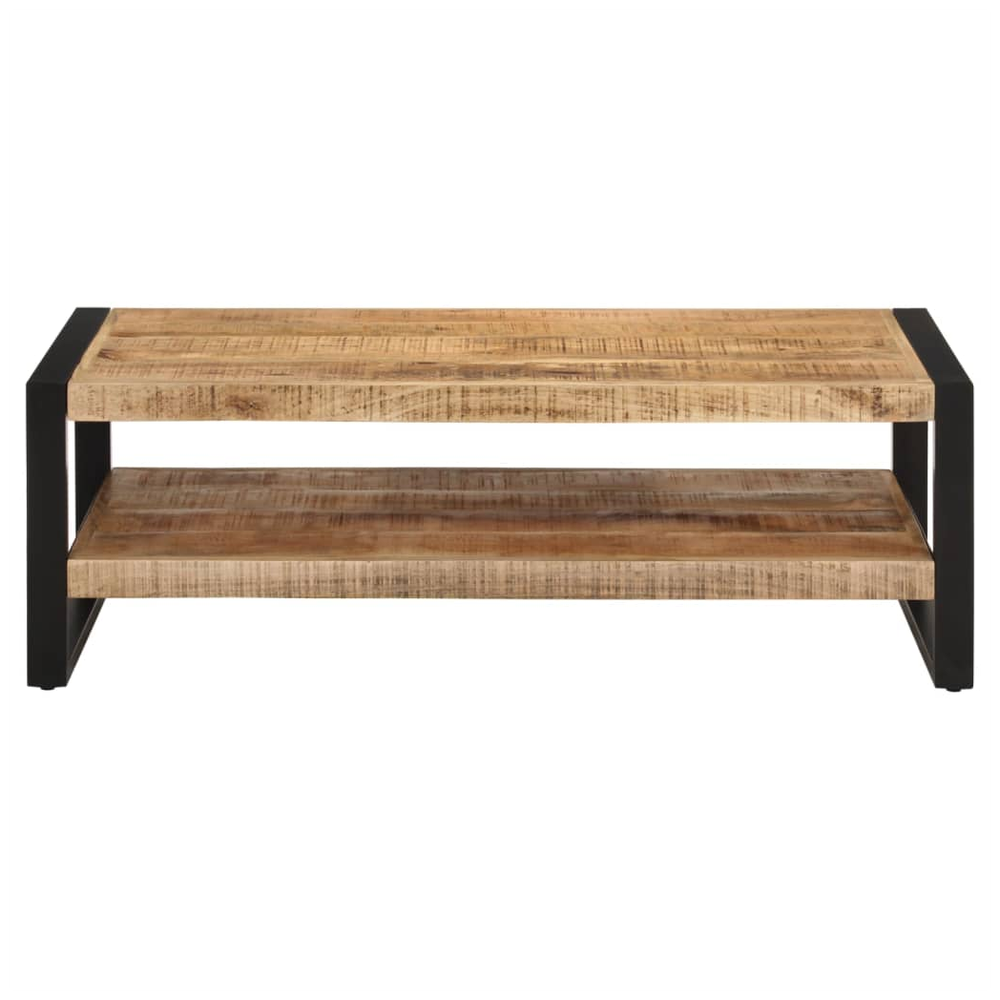 Coffee Table 120x55x40 cm vidaXL Solid Wood Mango - Coffee Table from vidaXL