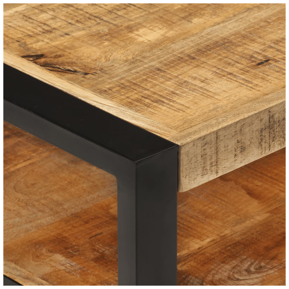 Coffee Table 120x55x40 cm vidaXL Solid Wood Mango - Coffee Table from vidaXL