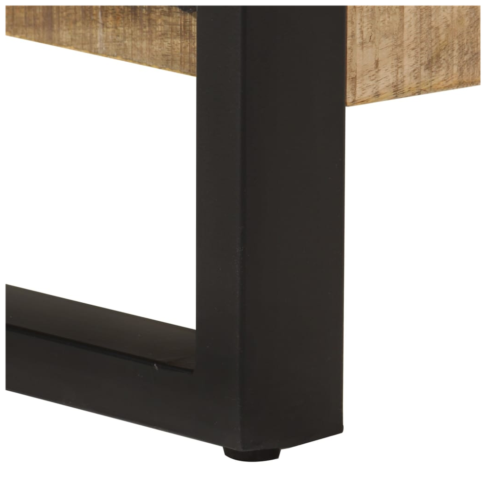 Coffee Table 120x55x40 cm vidaXL Solid Wood Mango - Coffee Table from vidaXL