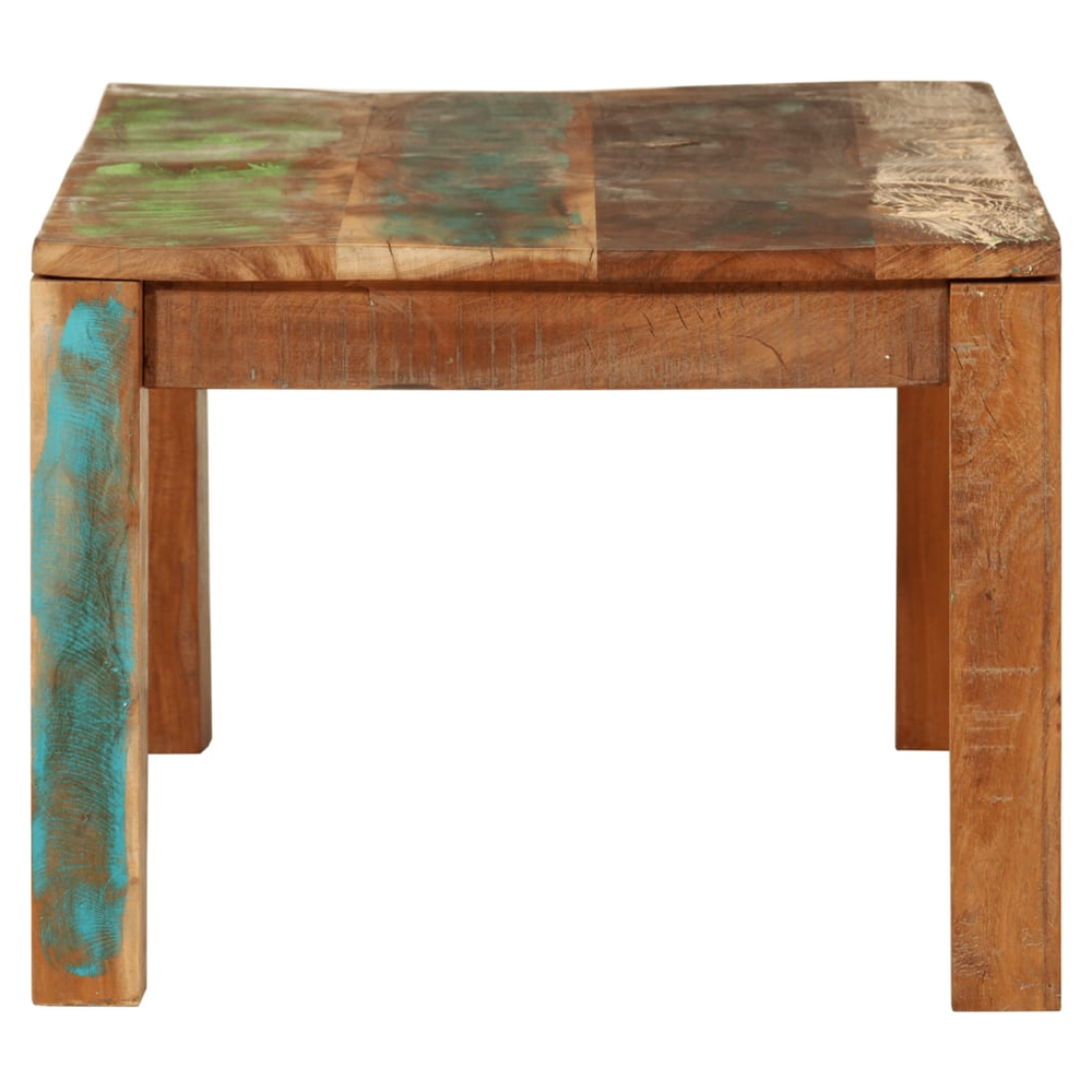 Coffee Table 100x55x40 cm vidaXL Solid Reclaimed Wood - Coffee Table from vidaXL