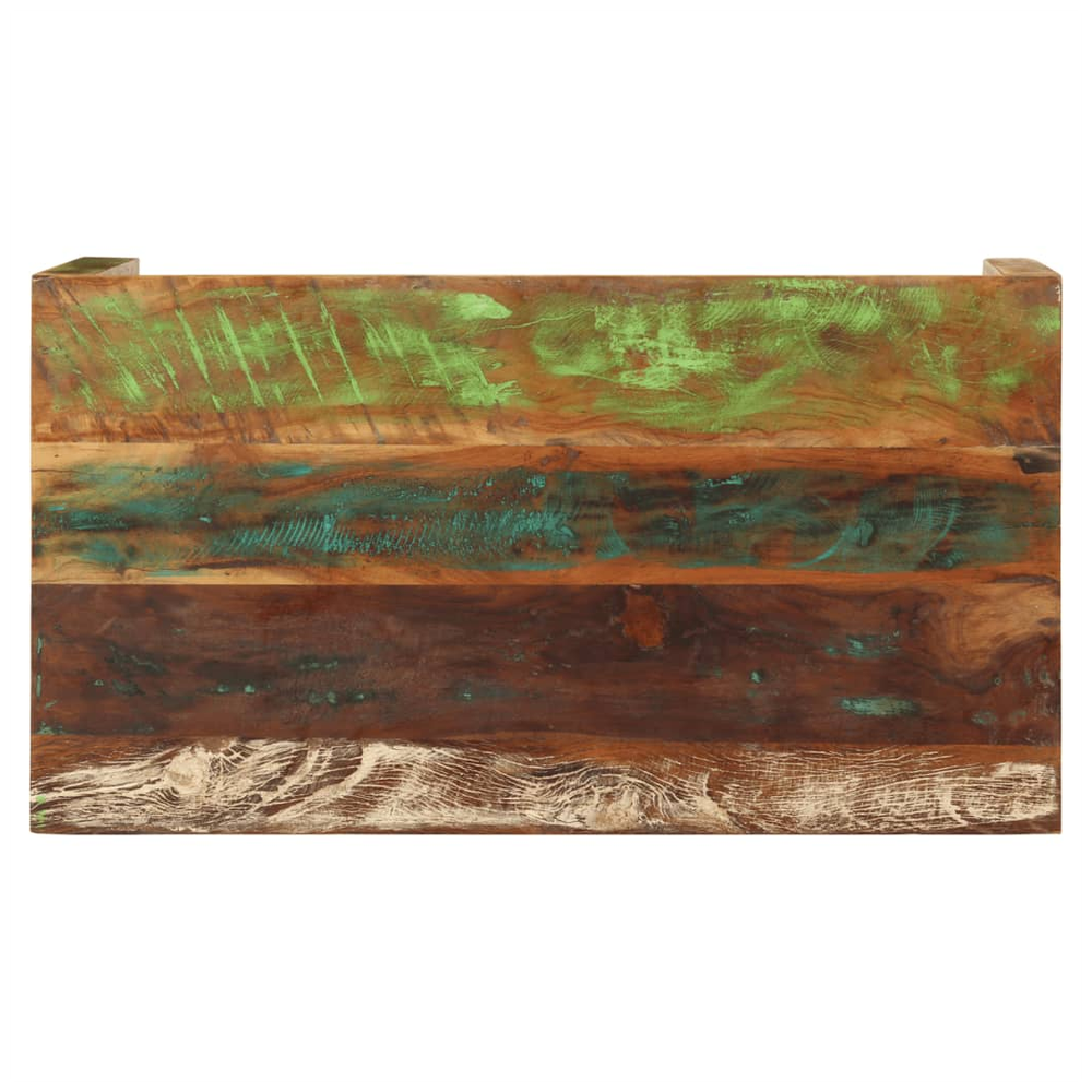 Coffee Table 100x55x40 cm vidaXL Solid Reclaimed Wood - Coffee Table from vidaXL