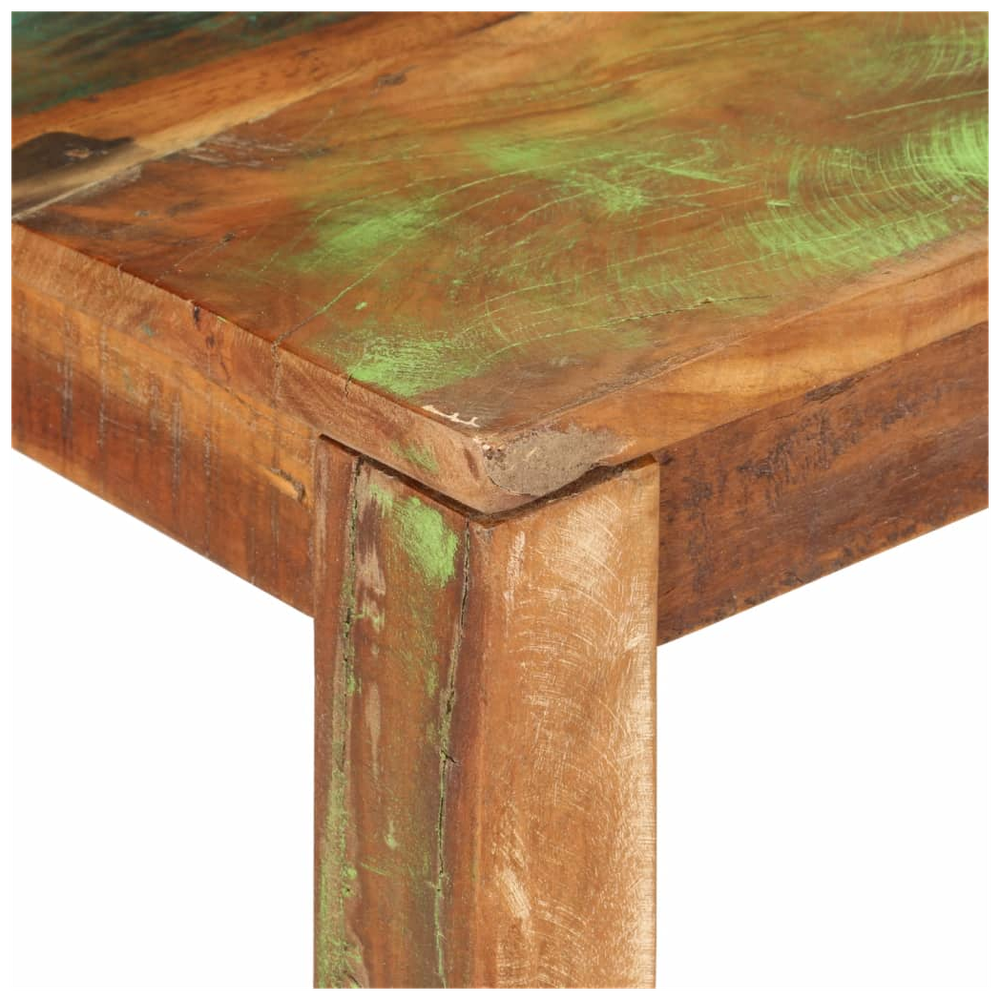 Coffee Table 100x55x40 cm vidaXL Solid Reclaimed Wood - Coffee Table from vidaXL
