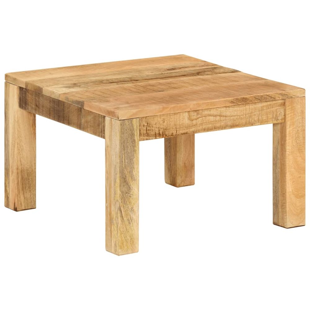 Coffee Table 100x55x40 cm vidaXL Solid Reclaimed Wood - Coffee Table from vidaXL