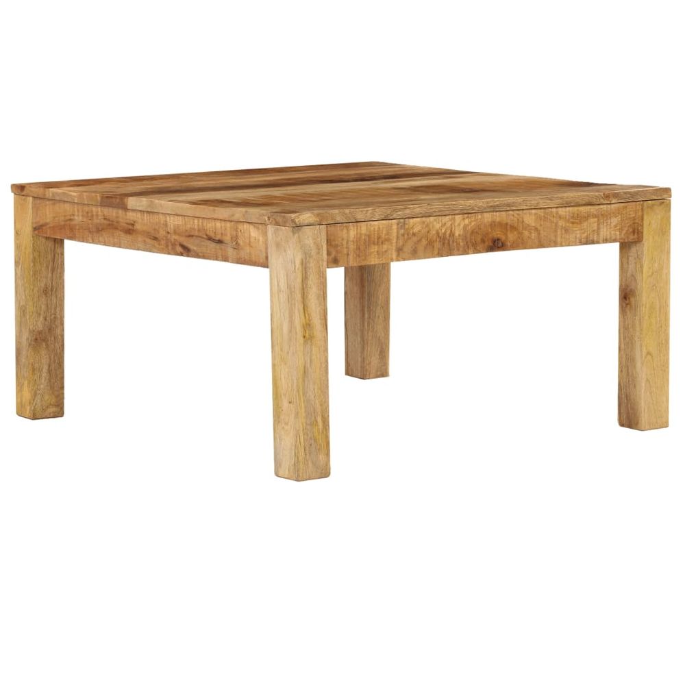 Coffee Table 100x55x40 cm vidaXL Solid Reclaimed Wood - Coffee Table from vidaXL