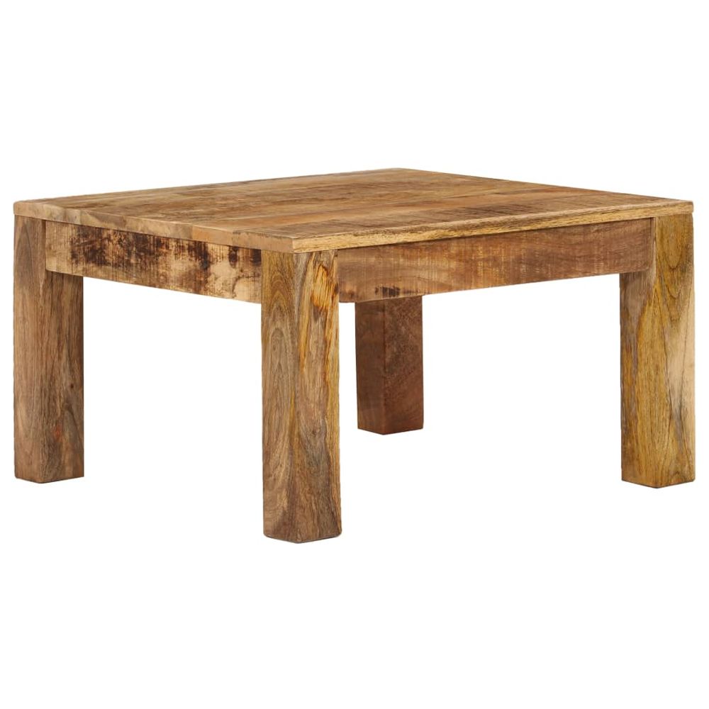 Coffee Table 100x55x40 cm vidaXL Solid Reclaimed Wood - Coffee Table from vidaXL