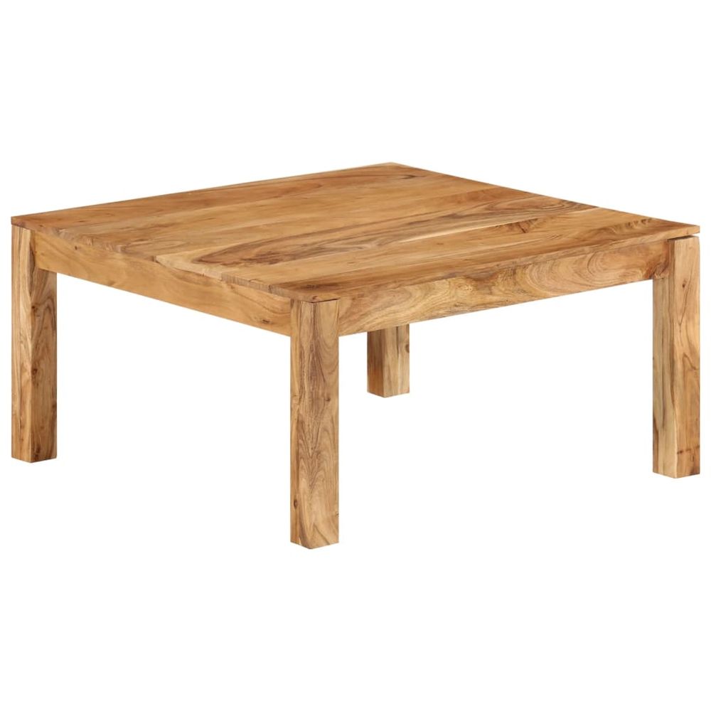 Coffee Table 100x55x40 cm vidaXL Solid Reclaimed Wood - Coffee Table from vidaXL