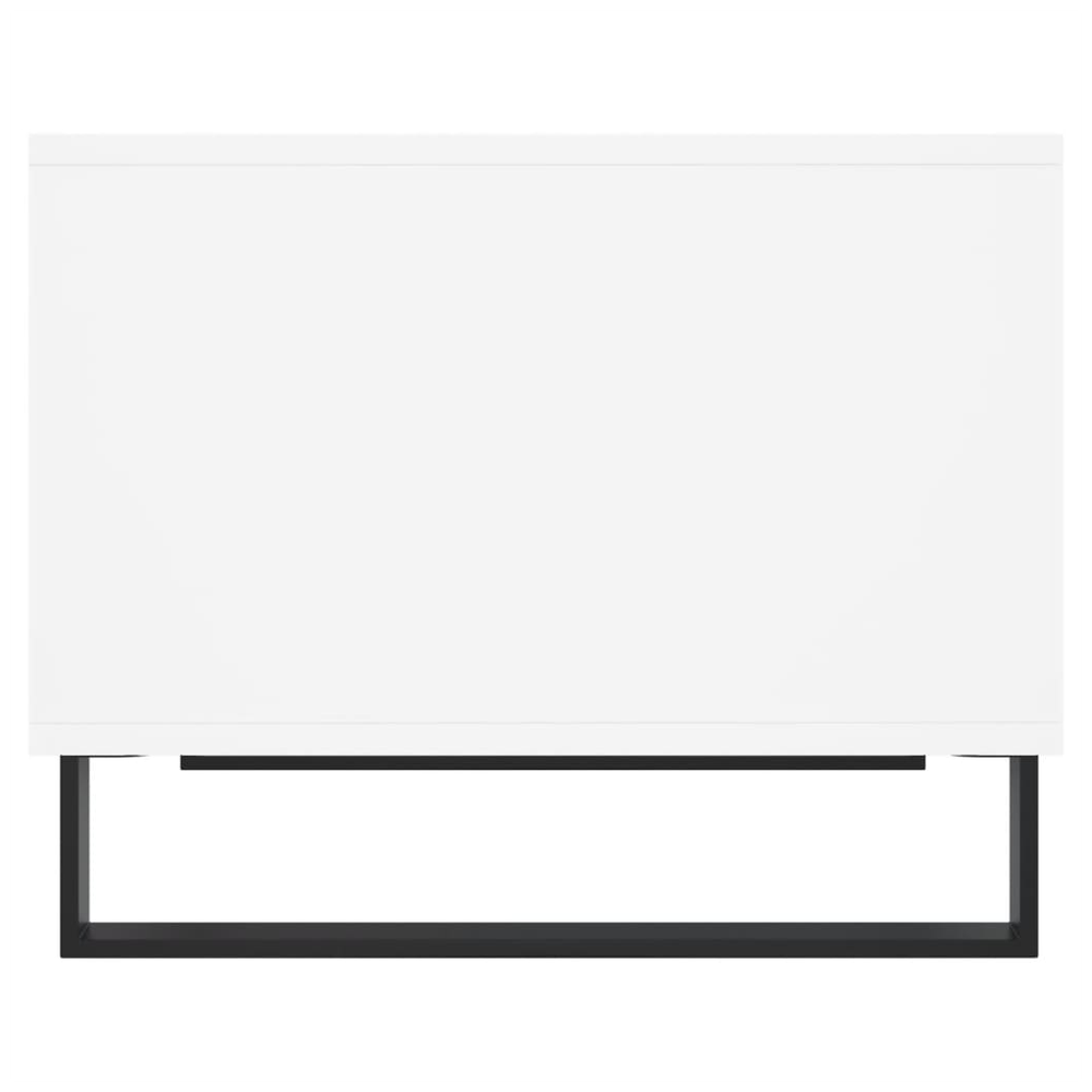 Coffee Table White 60x50x40 cm vidaXL Engineered Wood - Coffee Table from vidaXL