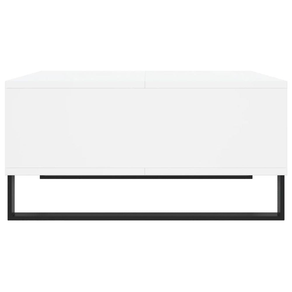 Coffee Table White 60x60x30 cm vidaXL Engineered Wood - Coffee Table from vidaXL