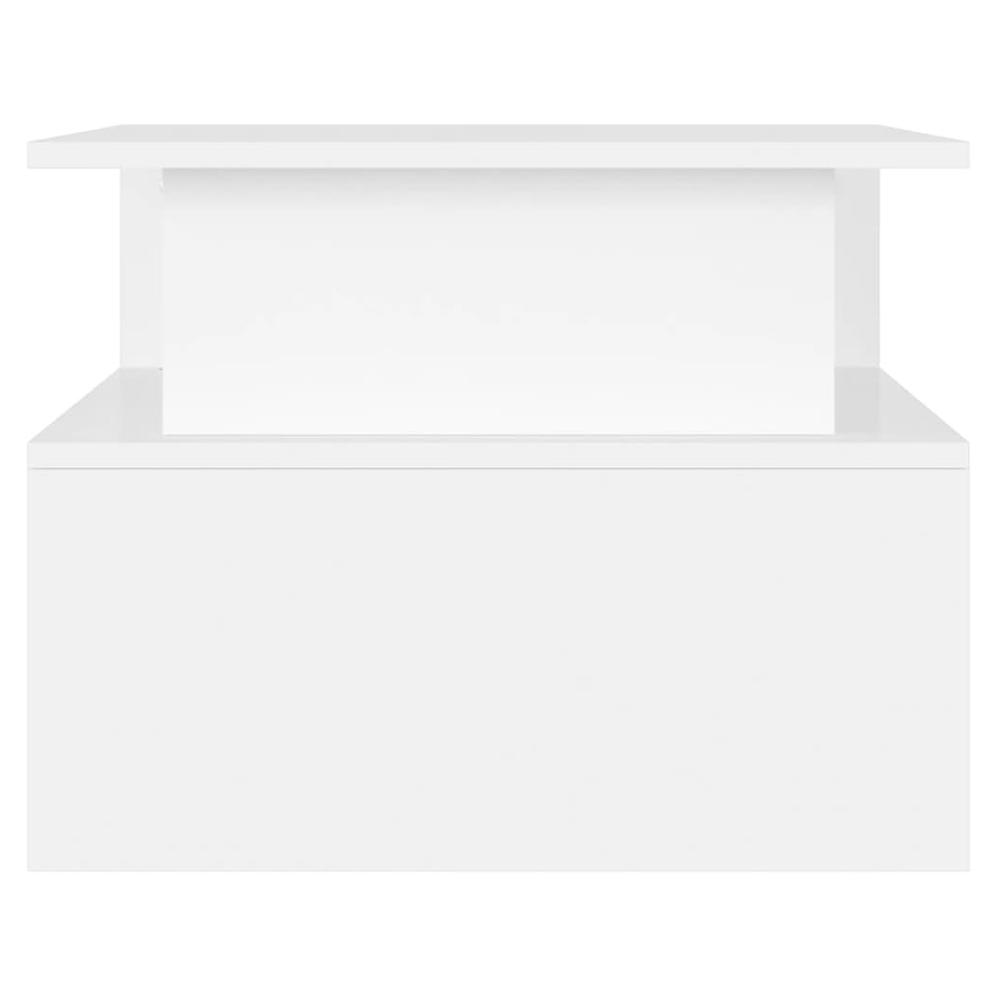 Coffee Table White 90x55x42.5 cm vidaXL Engineered Wood - Coffee Table from vidaXL