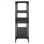 Console Table Black 103x32x95 cm vidaXL Engineered Wood - Console Table from vidaXL