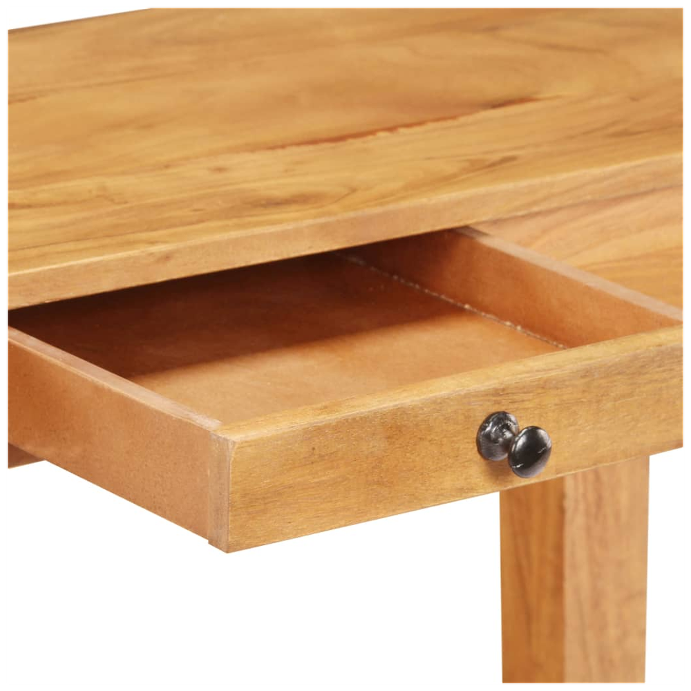 Console Table 100x40x76 cm vidaXL Solid Acacia Wood - Console Table from vidaXL