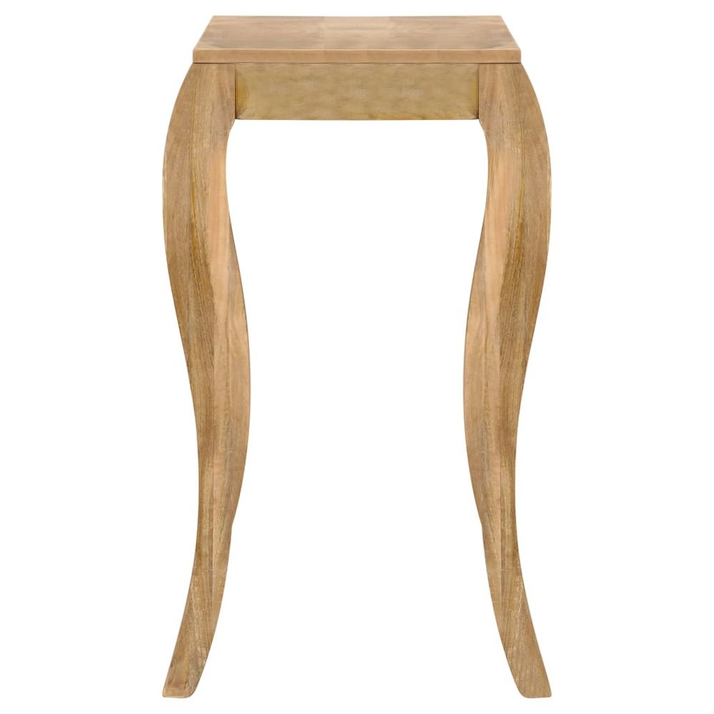 Console Table 118x38x76 cm vidaXL Solid Mango Wood - Console Table from vidaXL