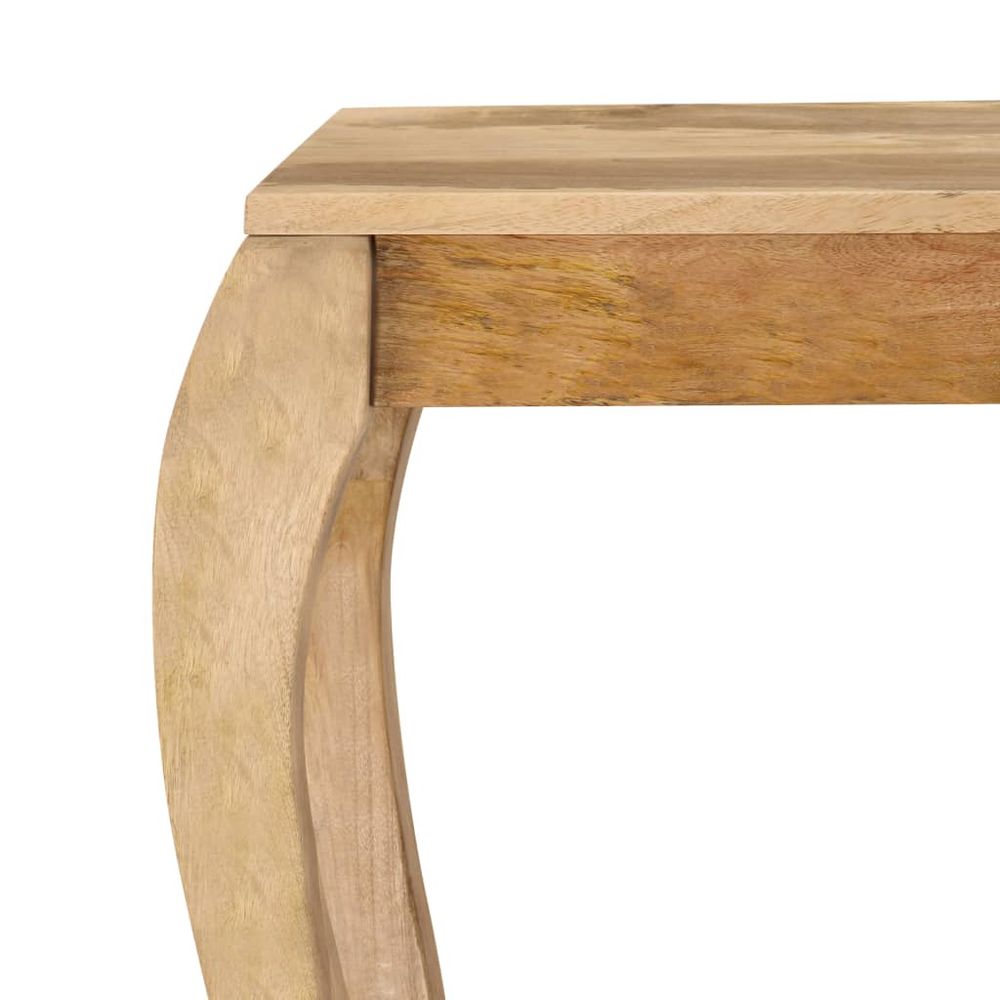 Console Table 118x38x76 cm vidaXL Solid Mango Wood - Console Table from vidaXL