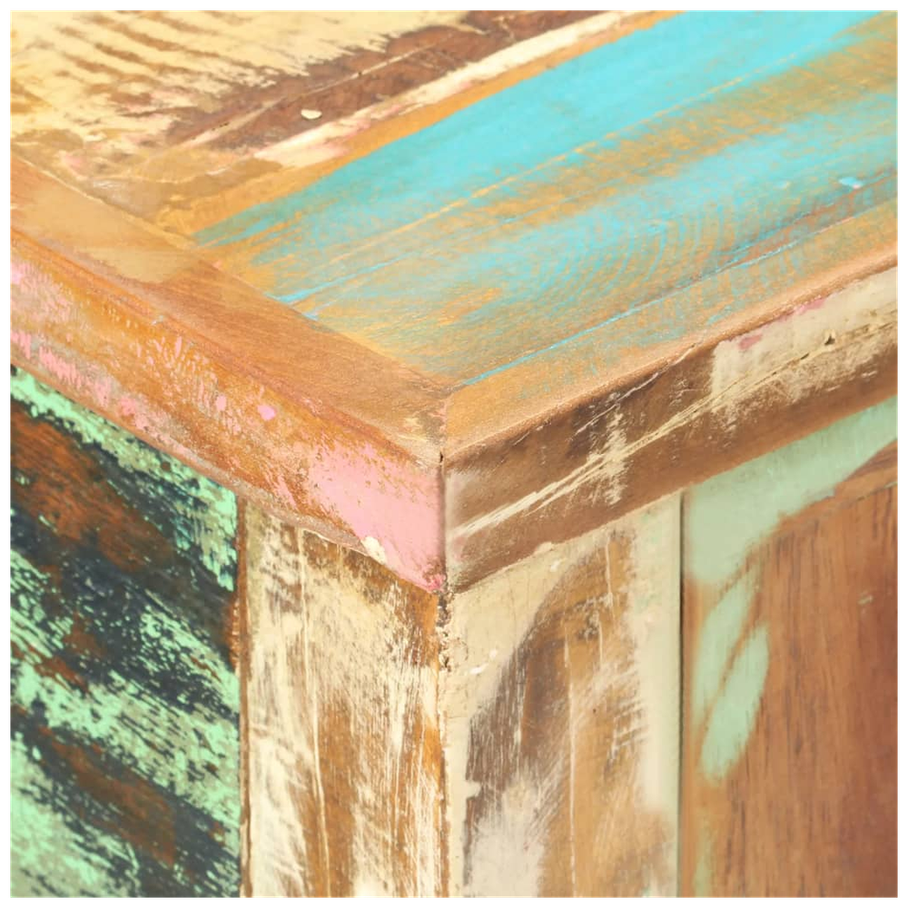 Console Table 120x40x75 cm vidaXL Solid Reclaimed Wood - Console Table from vidaXL