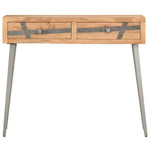 Console Table 90x30x75 cm vidaXL Solid Acacia Wood - Console Table from vidaXL