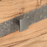 Console Table 90x30x75 cm vidaXL Solid Acacia Wood - Console Table from vidaXL