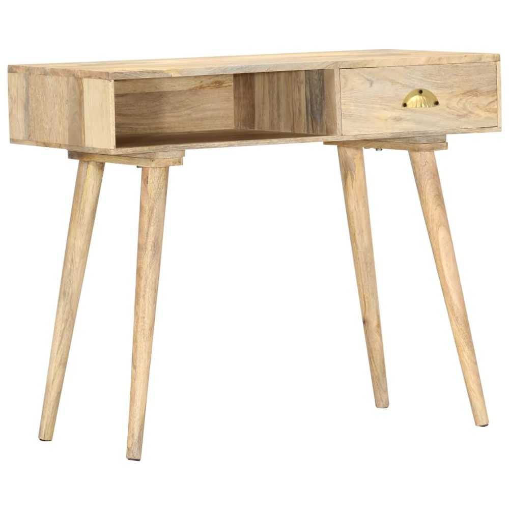 Console Table 90x45x75 cm vidaXL Solid Mango Wood - Console Table from vidaXL