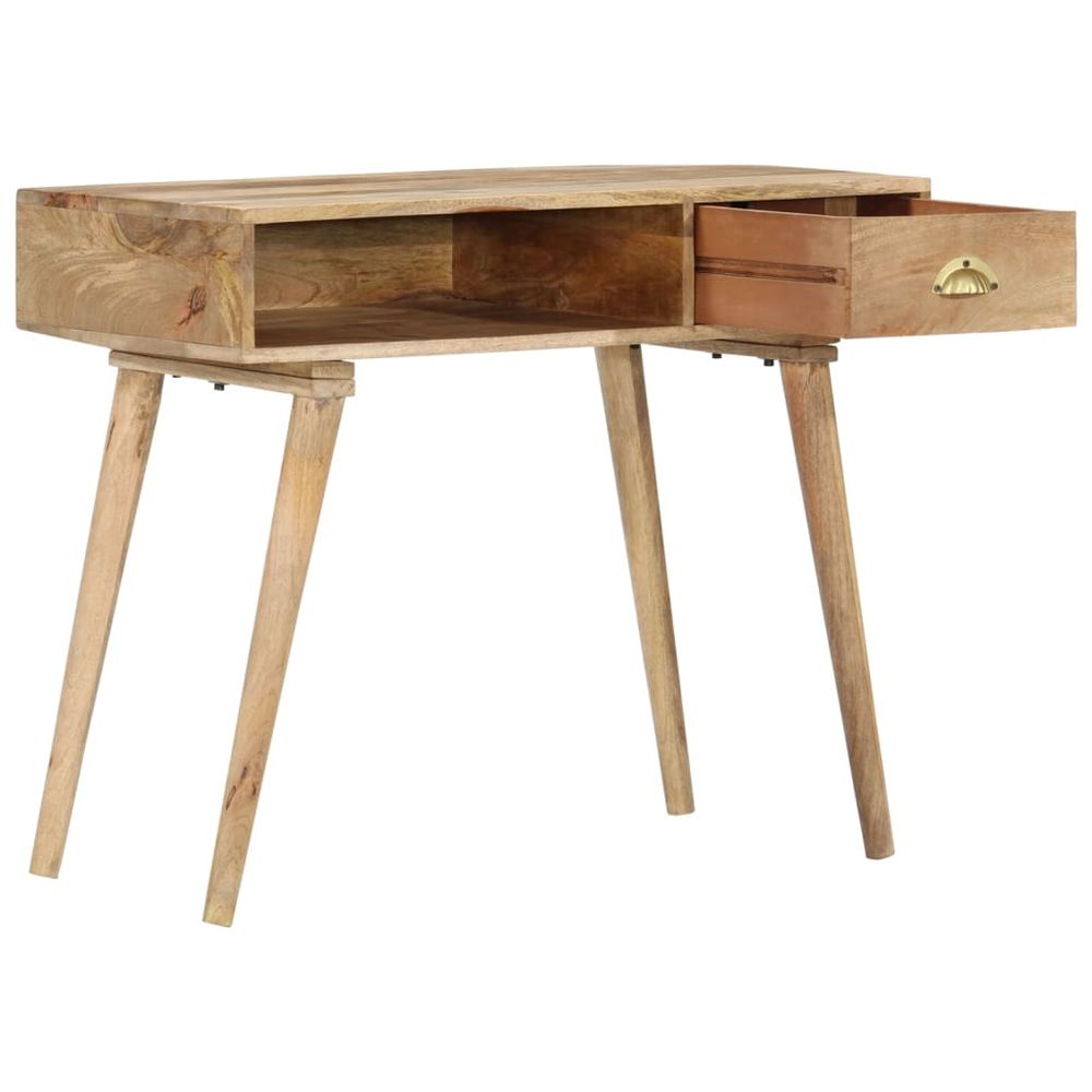 Console Table 90x45x75 cm vidaXL Solid Mango Wood - Console Table from vidaXL