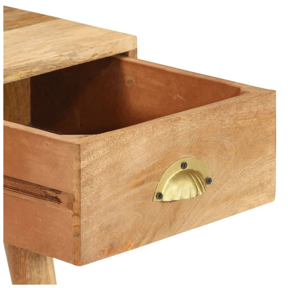 Console Table 90x45x75 cm vidaXL Solid Mango Wood - Console Table from vidaXL