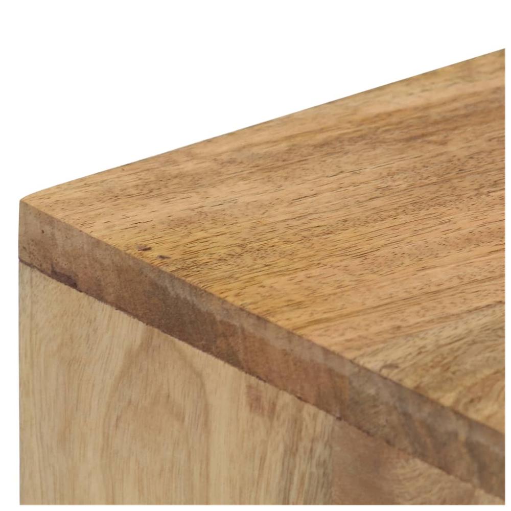 Console Table 90x45x75 cm vidaXL Solid Mango Wood - Console Table from vidaXL