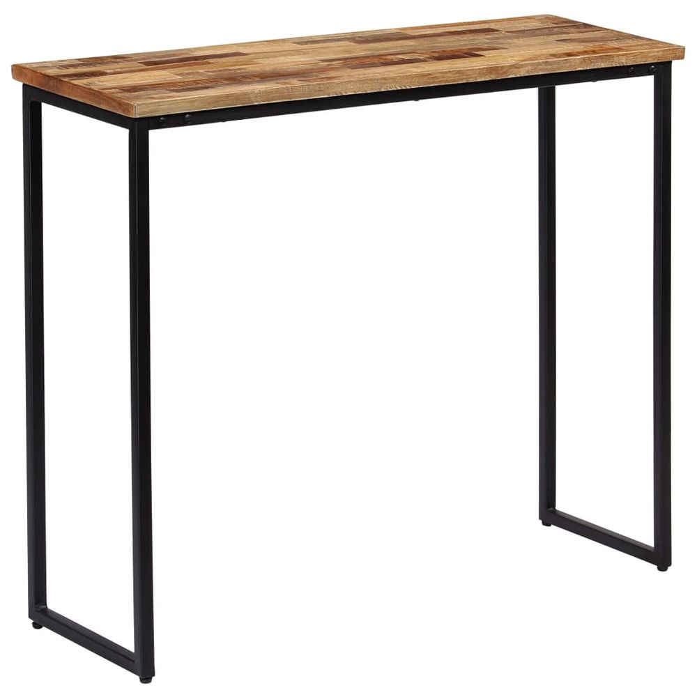 Console Table vidaXL Solid Reclaimed Teak 90x30x76 cm - Console Table from vidaXL