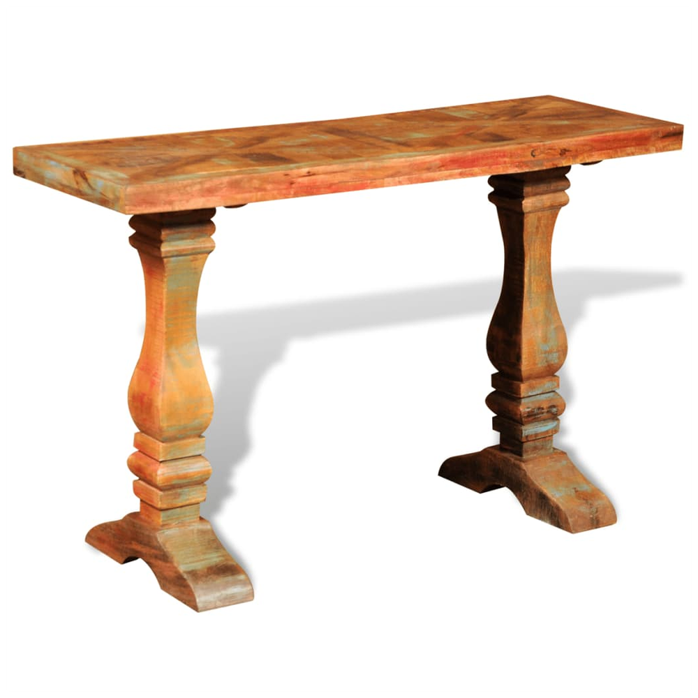 Console Table vidaXL Solid Reclaimed Wood - Console Table from vidaXL