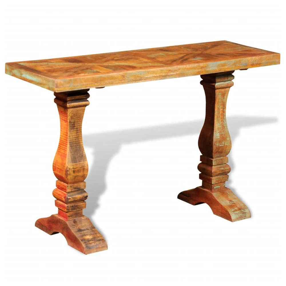 Console Table vidaXL Solid Reclaimed Wood - Console Table from vidaXL