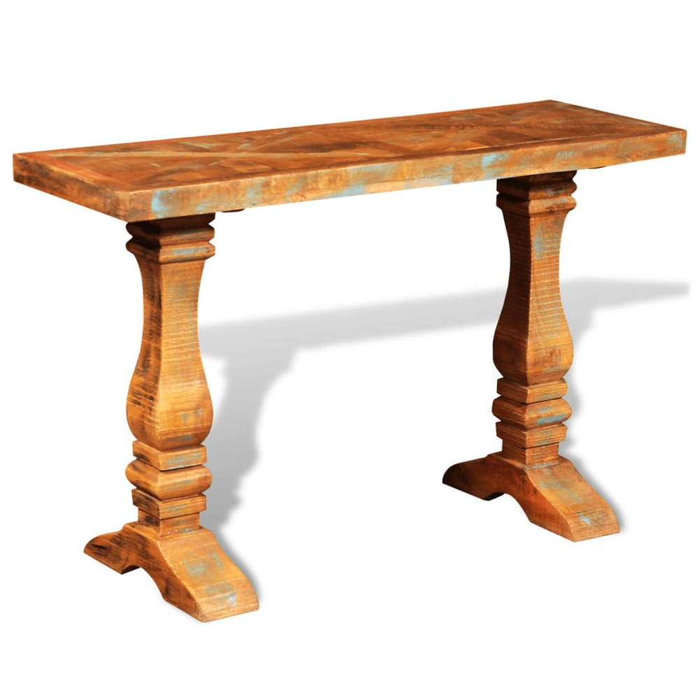 Console Table vidaXL Solid Reclaimed Wood - Console Table from vidaXL