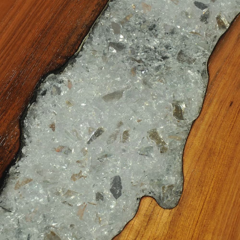 Console Table vidaXL Teak 100x35x75 cm - Console Table from vidaXL