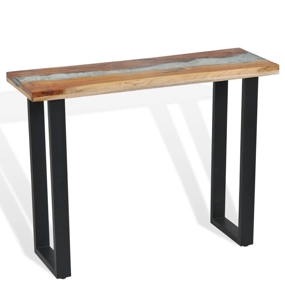 Console Table vidaXL Teak 100x35x75 cm - Console Table from vidaXL