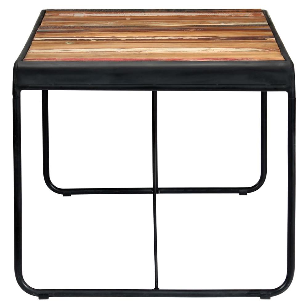 Dining Table 180x90x76 cm vidaXL Solid Reclaimed Wood - Dining Table from vidaXL