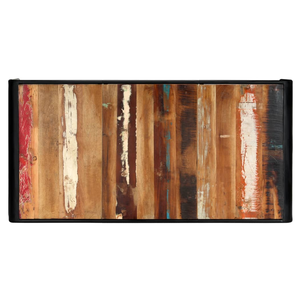 Dining Table 180x90x76 cm vidaXL Solid Reclaimed Wood - Dining Table from vidaXL