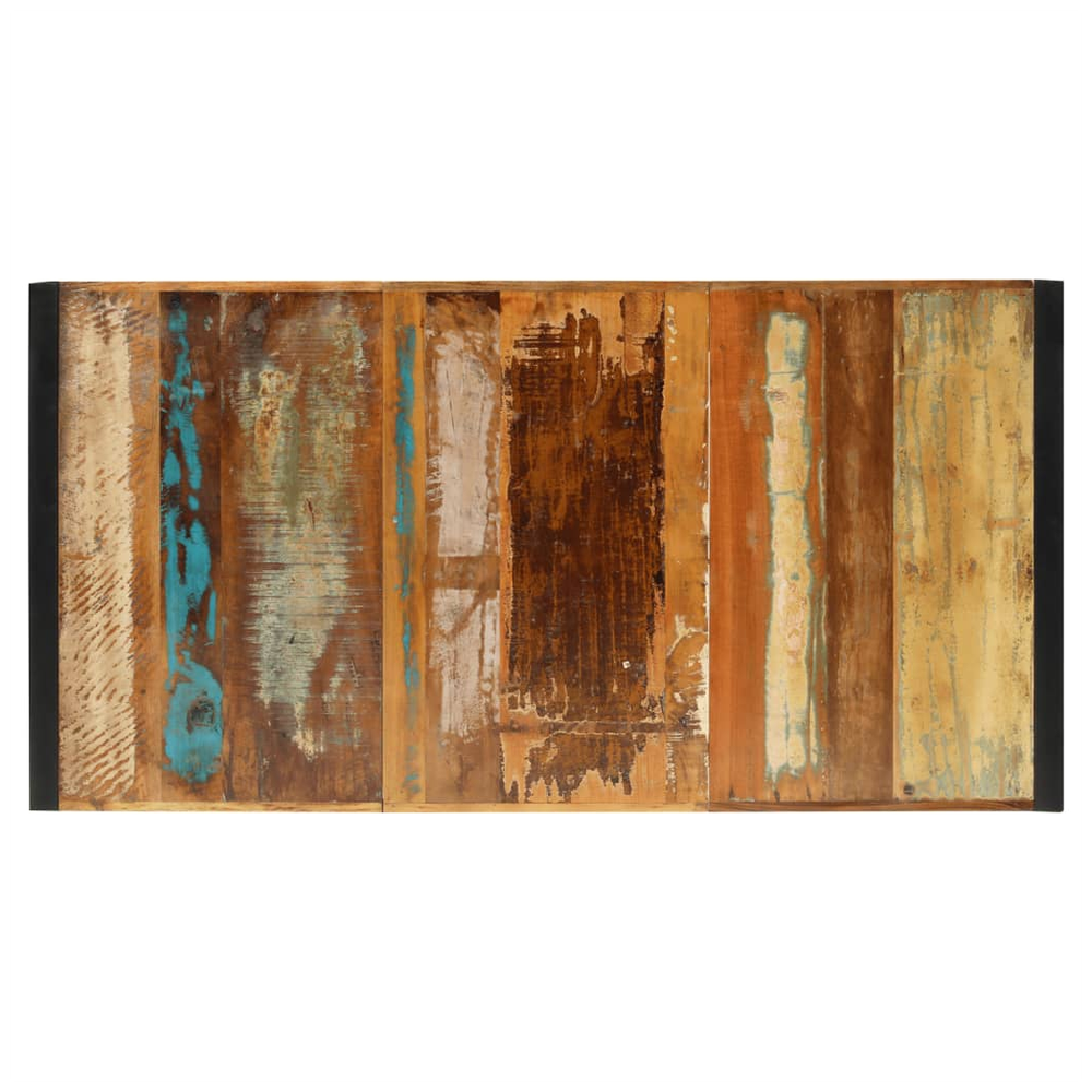 Dining Table 175x90x76 cm vidaXL Solid Wood Reclaimed - Dining Table from vidaXL